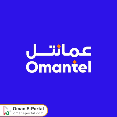 Omantel Logo png