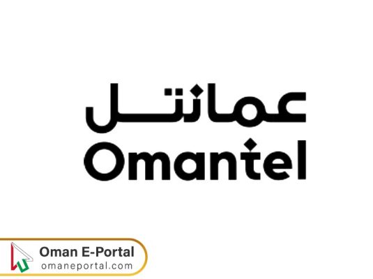 Omantel new logo