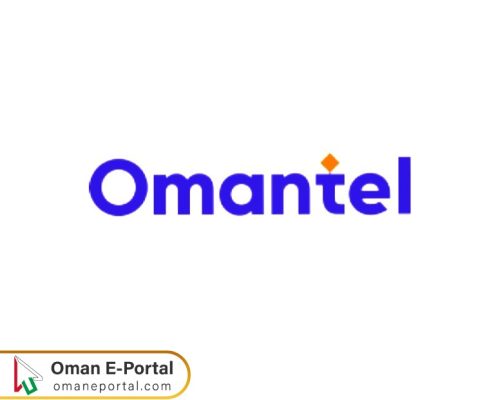 Omantel new logo