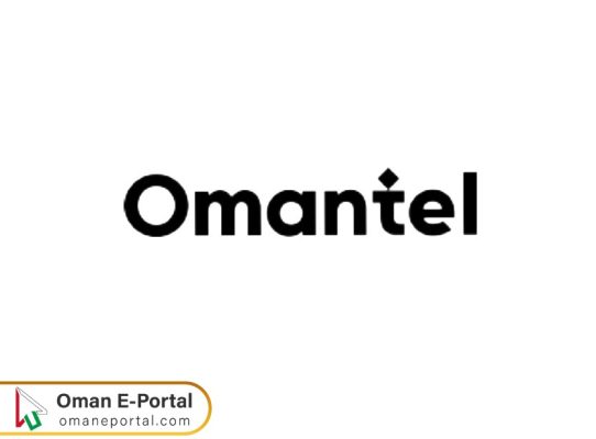 Omantel new logo