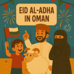 Eid Al Adha Prayer Time Muscat 2025